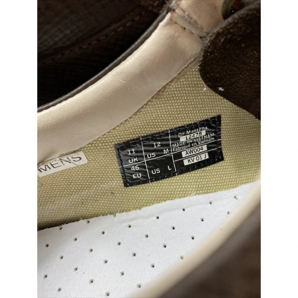 Dr. Martens men preowned